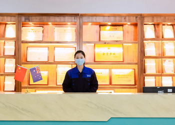 China Guangzhou Jiurong Packaging Co.,Ltd Unternehmensprofil