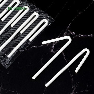 5mm Durchmesser-Nahrungsmittelgrad-biologisch abbaubares Papier Straw For Bubble Tea