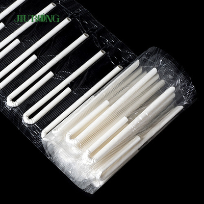 5mm Durchmesser-Nahrungsmittelgrad-biologisch abbaubares Papier Straw For Bubble Tea