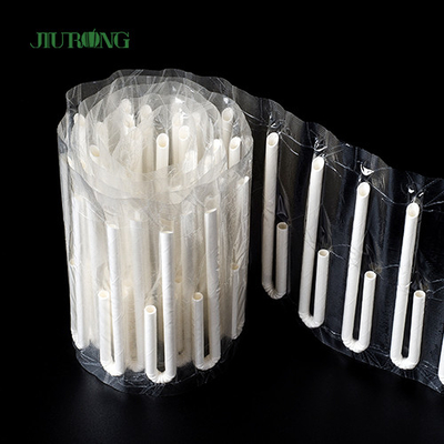 5mm Durchmesser-Nahrungsmittelgrad-biologisch abbaubares Papier Straw For Bubble Tea