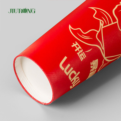 biologisch abbaubare gewölbte Papier-Schale der Kräuselungs-16oz mit Winkel- des Leistungshebelsdeckel