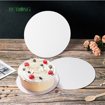 Mdf-kauft Wegwerfkuchen-Brett-Holzfaserplatten-Kuchen-Trommel zum Nachtisch
