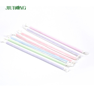 Umweltfreundliches, biologisch abbaubares Plastikstrohpapier, 4,6 x 168 mm