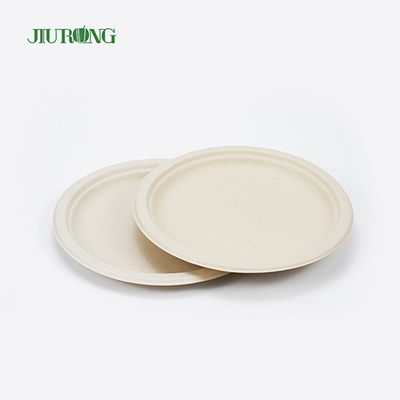 Sushi-überzieht biologisch abbaubare Zuckerrohr-Bagasse aufbereitetes 155mm Jiurong