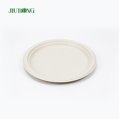 Sushi-überzieht biologisch abbaubare Zuckerrohr-Bagasse aufbereitetes 155mm Jiurong
