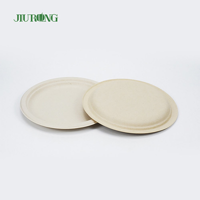 Sushi-überzieht biologisch abbaubare Zuckerrohr-Bagasse aufbereitetes 155mm Jiurong