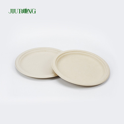 Sushi-überzieht biologisch abbaubare Zuckerrohr-Bagasse aufbereitetes 155mm Jiurong