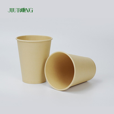 Doppel-wandige biologisch abbaubare Papierwegwerfschalen 20oz nicht giftig