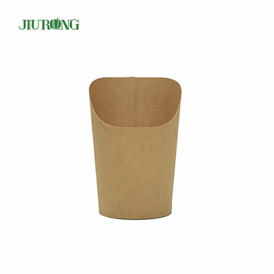 F Flute Individuell bedruckte biologisch abbaubare Kaffeetassen Eco Friendly OEM ODM