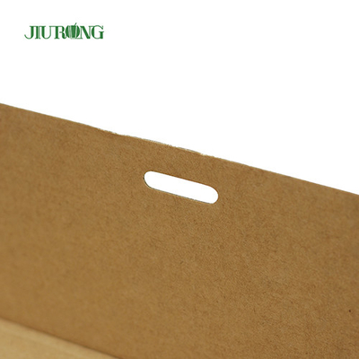 UV-Beschichtung, umweltfreundliche Verpackung zum Mitnehmen, 1200-ml-Snackbehälter