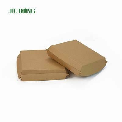 Biologisch abbaubare, umweltfreundliche Verpackung zum Mitnehmen, 1600 ml Kraftpapier