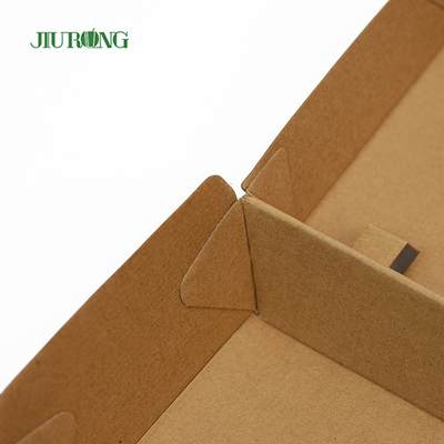500 ml umweltfreundliche Verpackung zum Mitnehmen aus Wellpappe