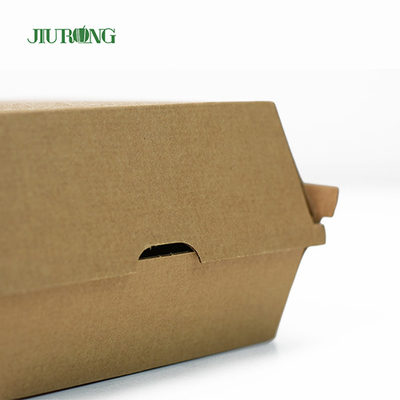 Wasserdichte, biologisch abbaubare Takeaway-Boxen. Umweltfreundlicher ODM-OEM