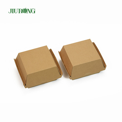 Biologisch abbaubare, umweltfreundliche Verpackung zum Mitnehmen, 500-ml-Schalen aus Papier