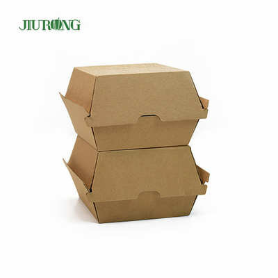Biologisch abbaubare, umweltfreundliche Verpackung zum Mitnehmen, 500-ml-Schalen aus Papier
