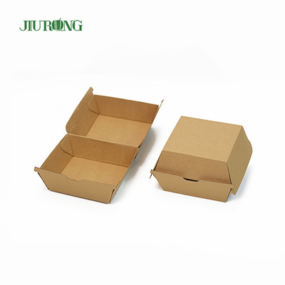 Biologisch abbaubare, umweltfreundliche Verpackung zum Mitnehmen, 500-ml-Schalen aus Papier