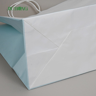 Wasserdichte, biologisch abbaubare Kraftpapiertüten, umweltfreundlich, 320 mm