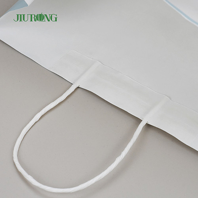 Benutzerdefinierte SOS Takeaway Biologisch abbaubare braune Papiertüten Eco Friendly ODM
