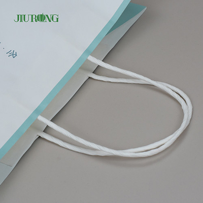Benutzerdefinierte SOS Takeaway Biologisch abbaubare braune Papiertüten Eco Friendly ODM