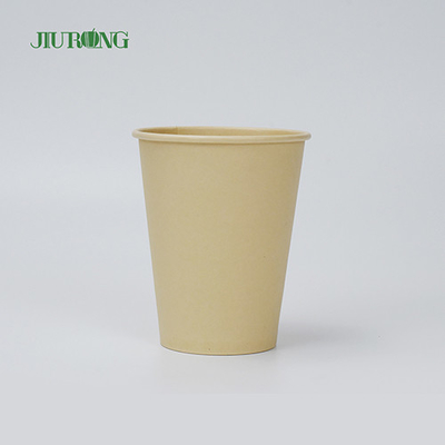 Doppel-wandige biologisch abbaubare Papierwegwerfschalen 20oz nicht giftig