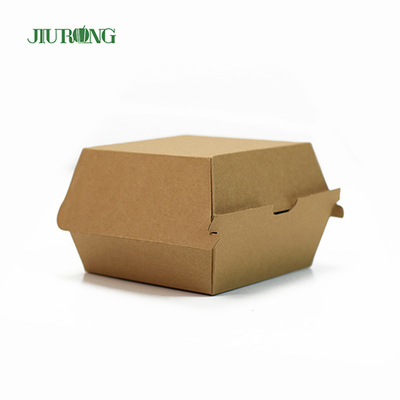 Biologisch abbaubare, umweltfreundliche Verpackung zum Mitnehmen, 500-ml-Schalen aus Papier